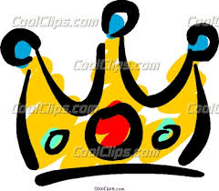 clip art crown