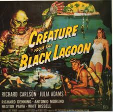 creature from the black lagoon movie