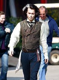 depp sweeney todd
