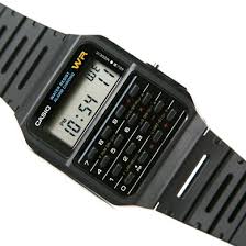 watch with calculator