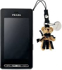 cellular phone charms