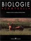 biologie campbell