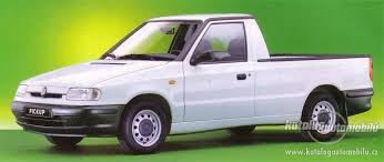 pick up car