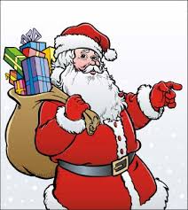 dress santa claus