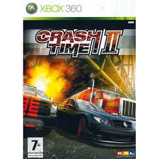 crash time 2 xbox