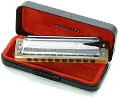 marine band harmonicas