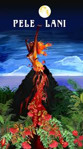 pele volcano goddess