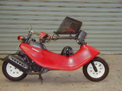 View topic - Honda Zook?