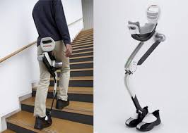 robot leg