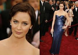 Emily Blunt hair