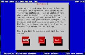 boot disk