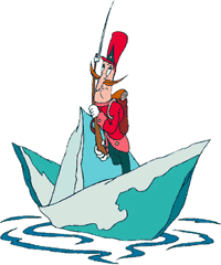 brave tin soldier