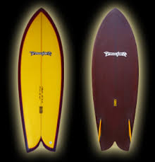 fish surf boards