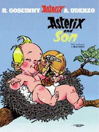 asterix and son