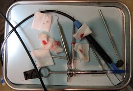 dentist tray