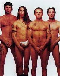 red hot chili peppers pictures