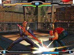 kof maximum impact