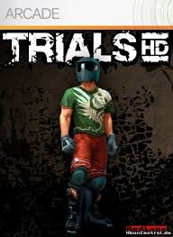 XBox Spiele Trials_HD