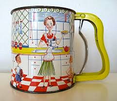 medical sifter