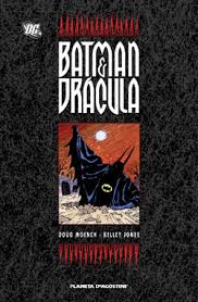 batman and dracula