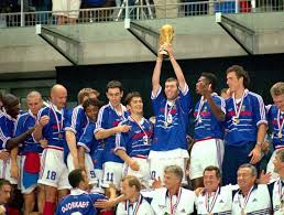 ballon coupe du monde 1998