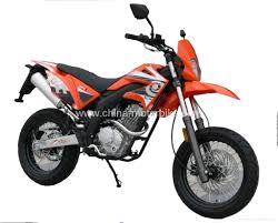 enduro motorbike