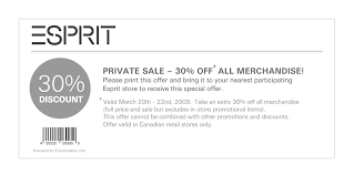 esprit 2009