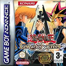les cartes de yugioh