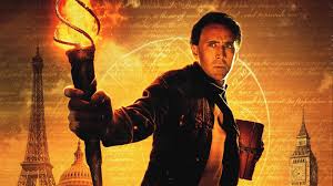 national treasure book of