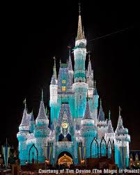 cinderella castle