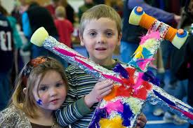 kids and art