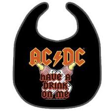ac dc clothing