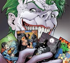 smile now cry later jokers