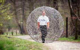 giant human hamster ball