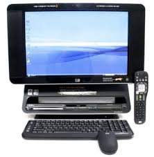 hp touch smart computers