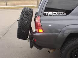 4runner tire carrier
