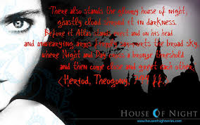 a house of night series