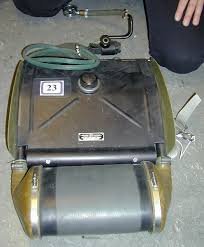bellows pressure meter