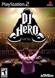 dj hero the game