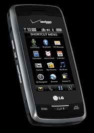 New Verizon phones (LG