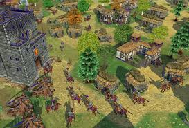 empires dawn