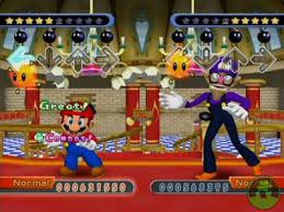 dance dance mario mix