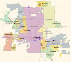 phoenix maps