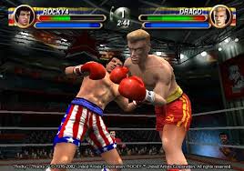 rocky ps2