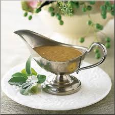 gravy boat