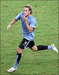 diego forlan poster