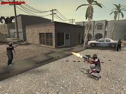 25 to life ps2