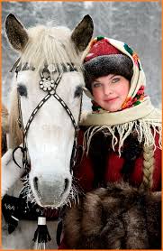 russian peasants