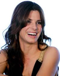 sandra bullock feet