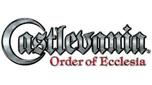 nintendo ds castlevania